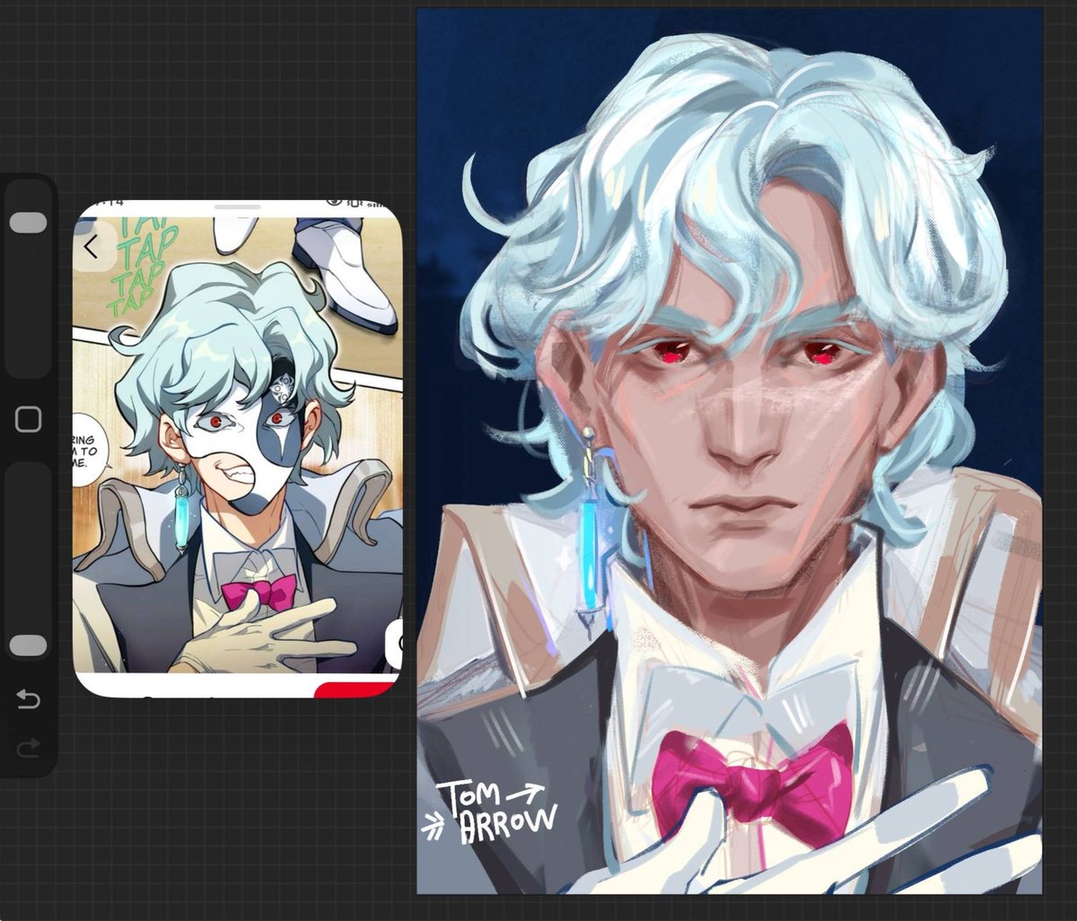 Tom-Arrow tweet media