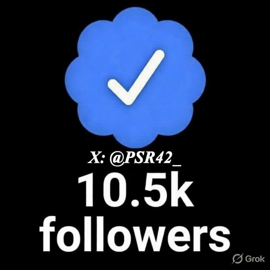 Praveen_42 tweet media