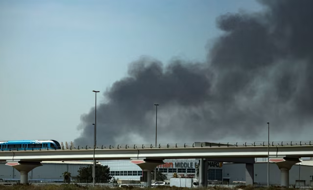 【速報】UAE、ミサイル攻撃への報復でテヘランの数十億ドル規模の資産凍結を検討

アラブ首長国連邦（UAE）は、国内に保有されている数十億ドル規模のイラン資産凍結を検討している。

UAE当局者はすでにテヘランに対し、非公式に警告を発している。