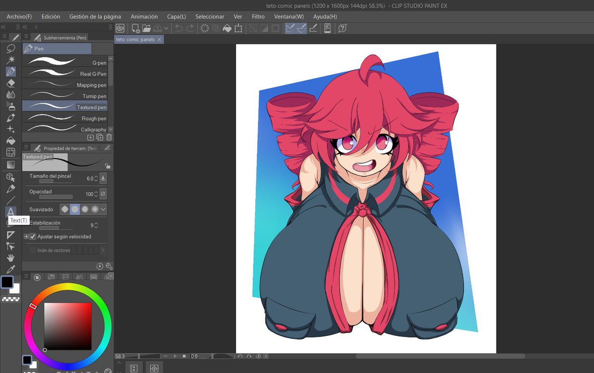 still working on it   ✏️
#KasaneTeto #Teto