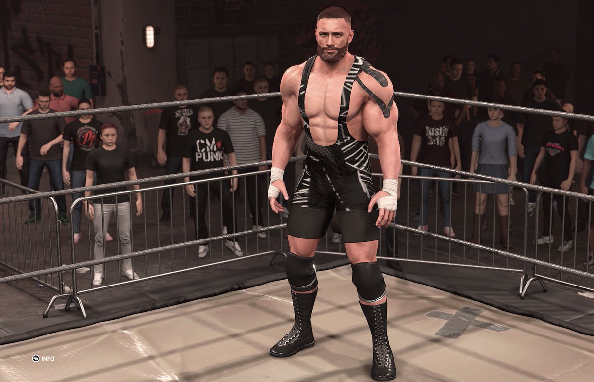 Nathan HammerStone tweet media