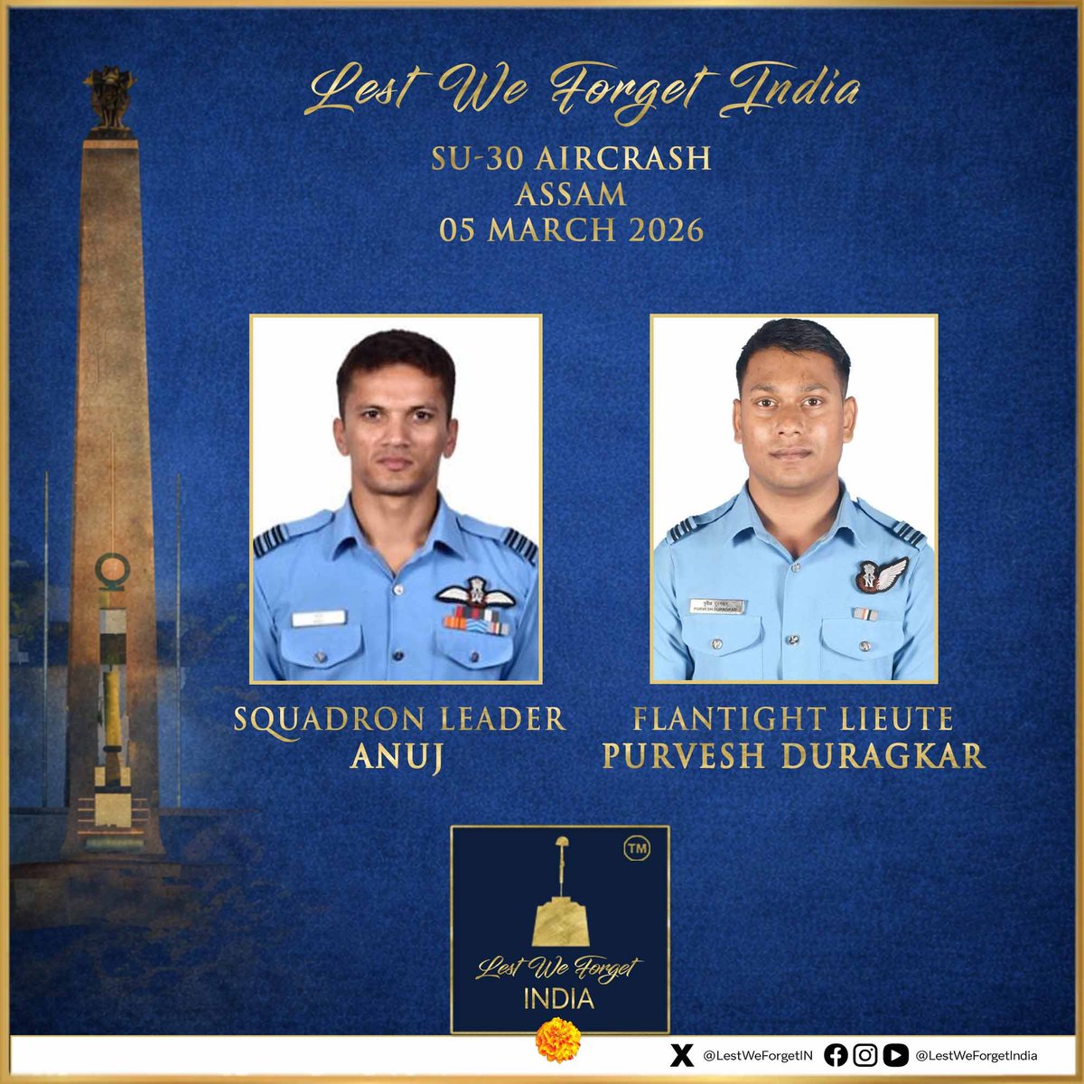 LestWeForgetIndia🇮🇳 tweet media