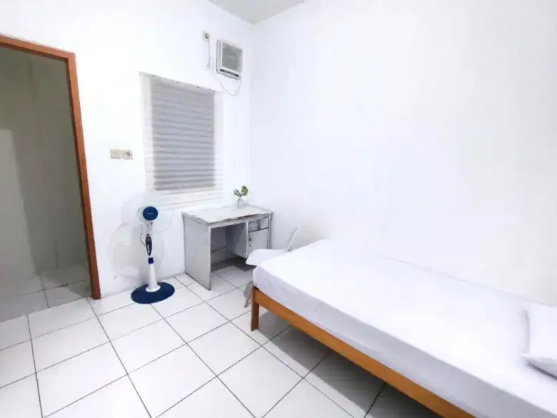 Kost Sewa Bulanan Gratis tweet media