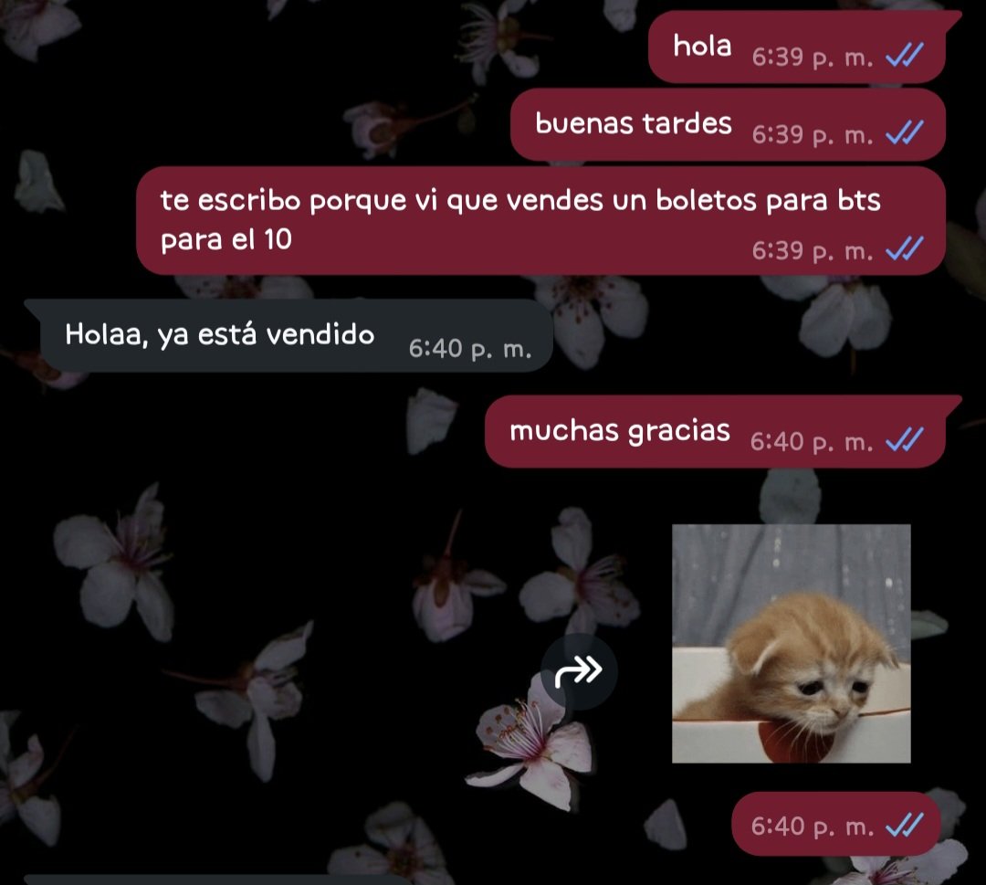 vendían un boleto en mi uni, mi suerte: 🤡🤡🤡🤡
ALGUIEN VÉNDAME UN BOLETO SE LO RUEGOOOOO 😭😭 PORFAAAA