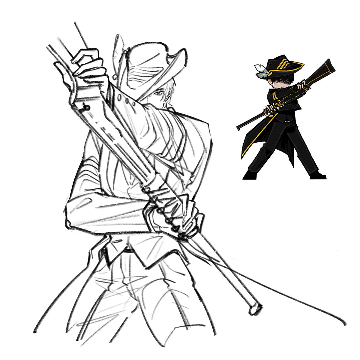 LogosGaoye tweet media