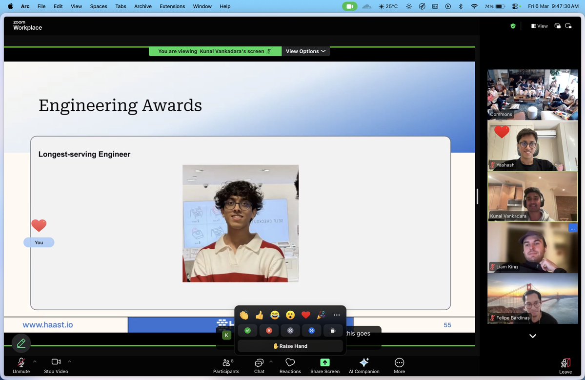 Yashash Pugalia tweet media