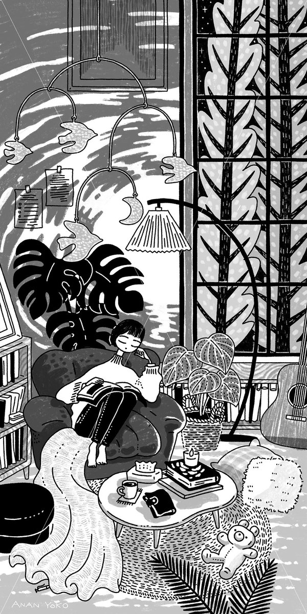 あなんよーこ/イラストレーター tweet media