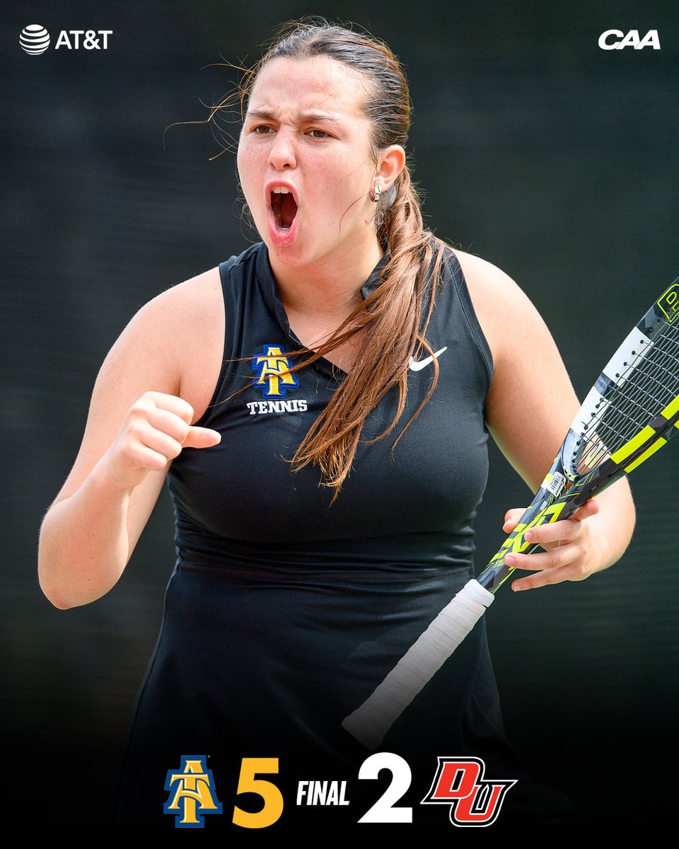 N.C. A&T Athletics tweet media