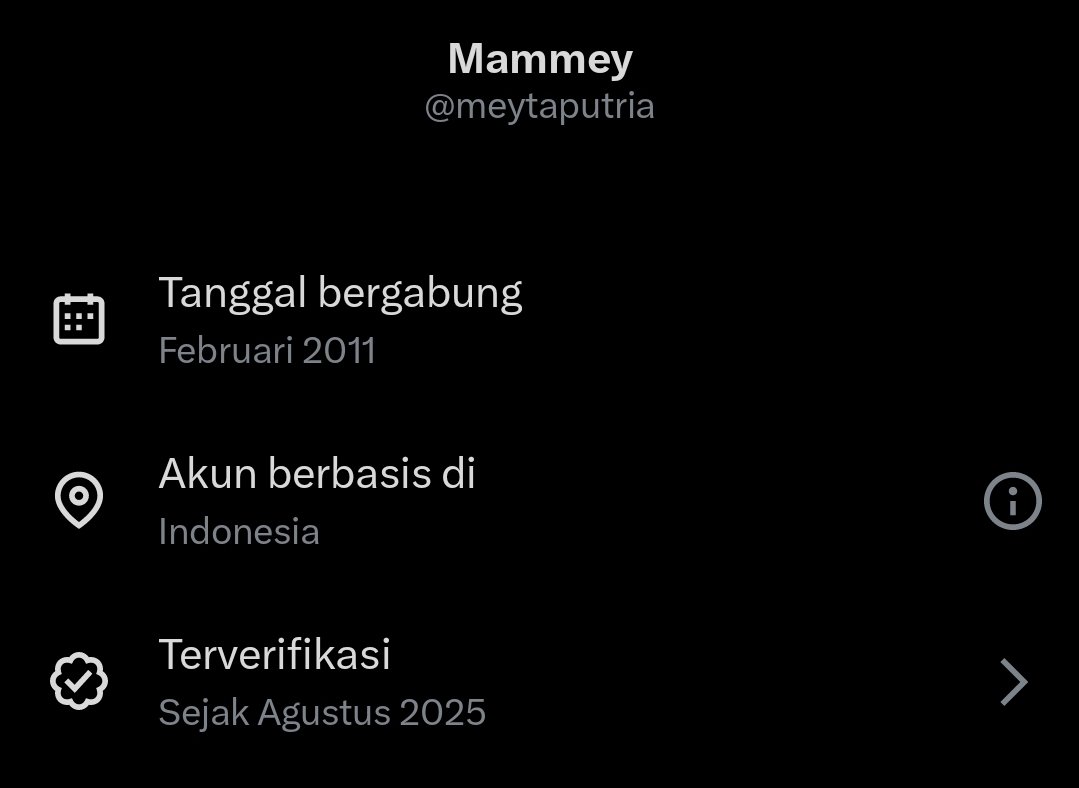 Awalnya cuma silent reader dari 2011, terus daftar centang biru agustus 2025, sampai sekarang belom monet tapi gpp yg penting uda berani tampil ga cuma diem doang. Temen uda seribu sekarang, padahal tahun kemaren masih puluhan. Bagiku ini uda banyak perkembangan dan yg penting