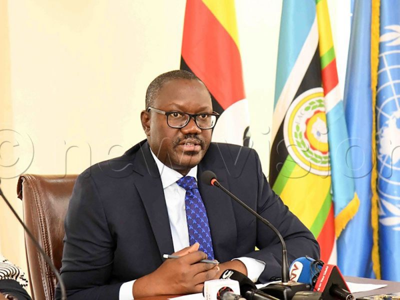 The New Vision tweet media