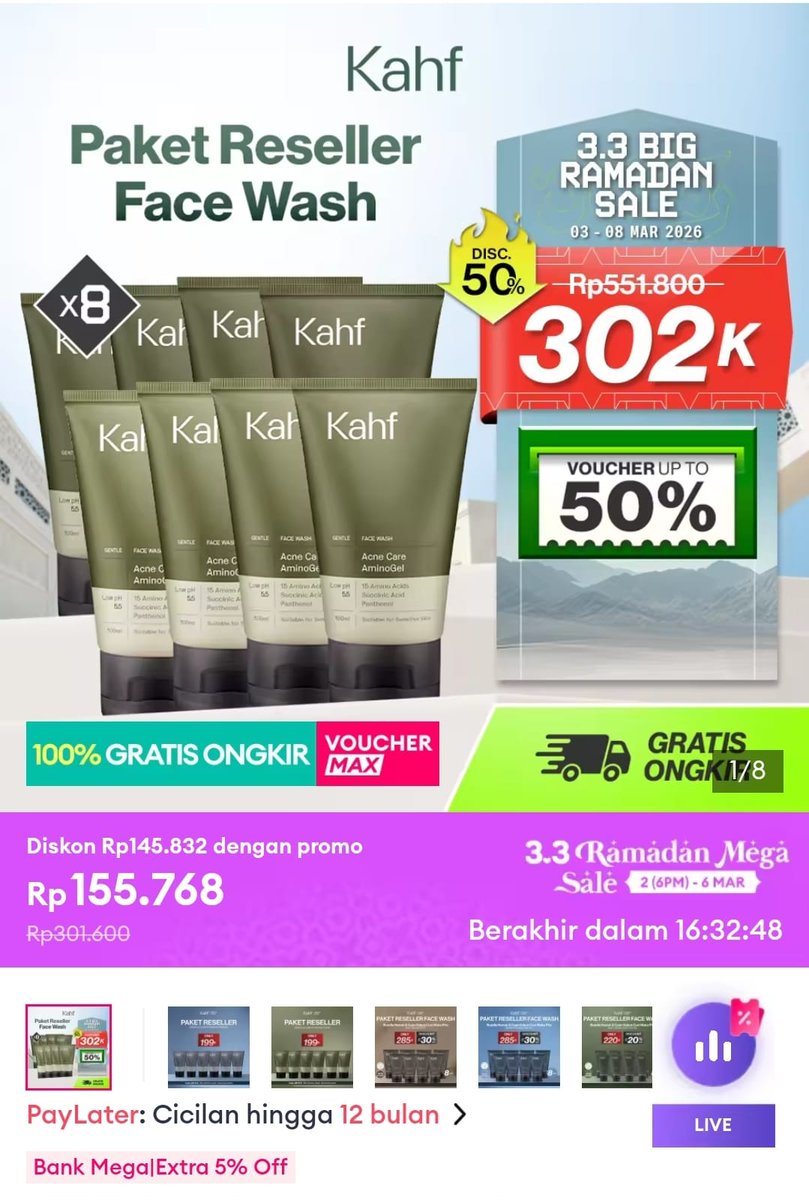 BerburuSale - Base Diskon Kukka tweet media