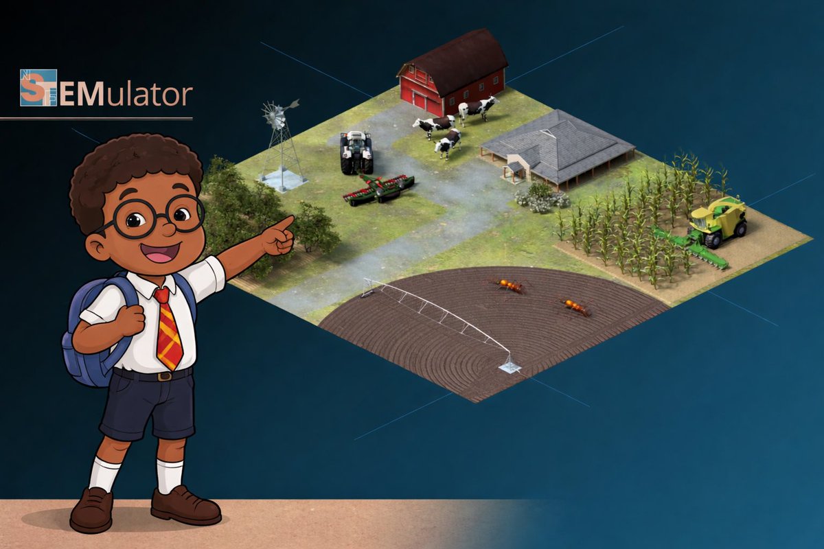 STEMulator tweet media