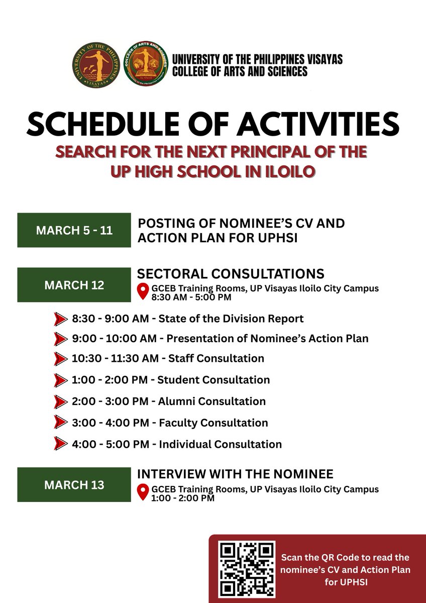 UP Visayas tweet media