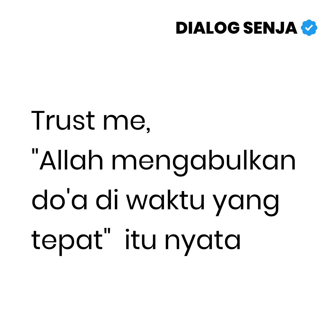 Dialog Senja (@dialogsenja__) on Twitter photo 