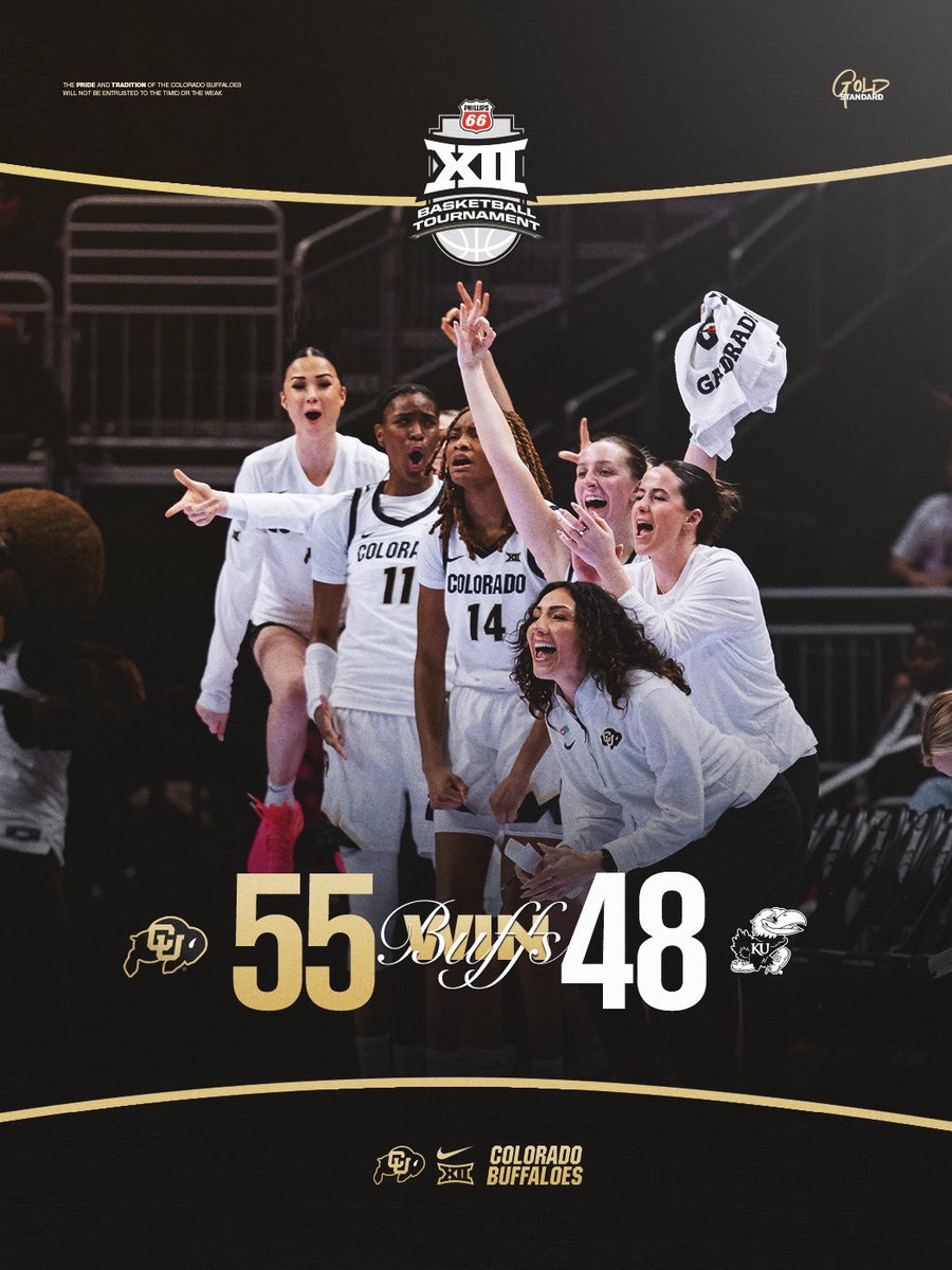 BUFFS ARE MOVING ON 🦬💪