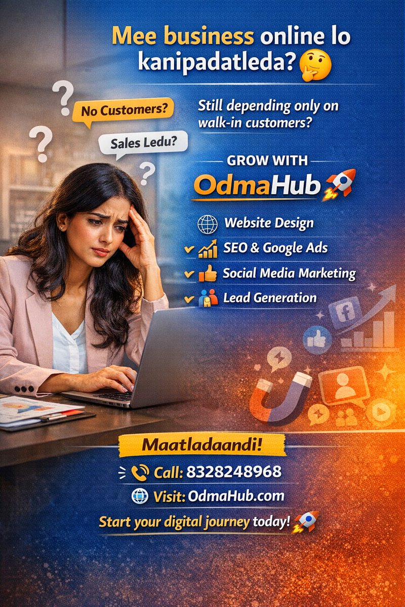 OdmaHub tweet media