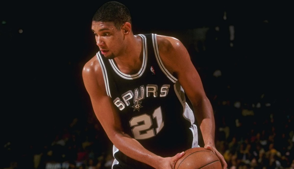 In the last 40 years, only 3 NBA players have had a 20-rebound game within the first 5 games of their career.

Those 3 players are Shaquille O'Neal, Tim Duncan &amp; Julian Reese.