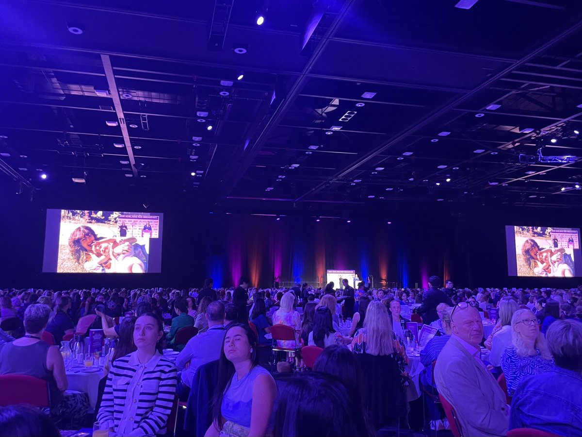 8 March is International Women's Day. 

This morning, some of our Synod Office staff attended the Adelaide IWD Breakfast. 

We loved hearing from guest speaker Katherine Bennell-Pegg, the first astronaut to officially represent Australia.

#BalanceTheScales #IWD2026