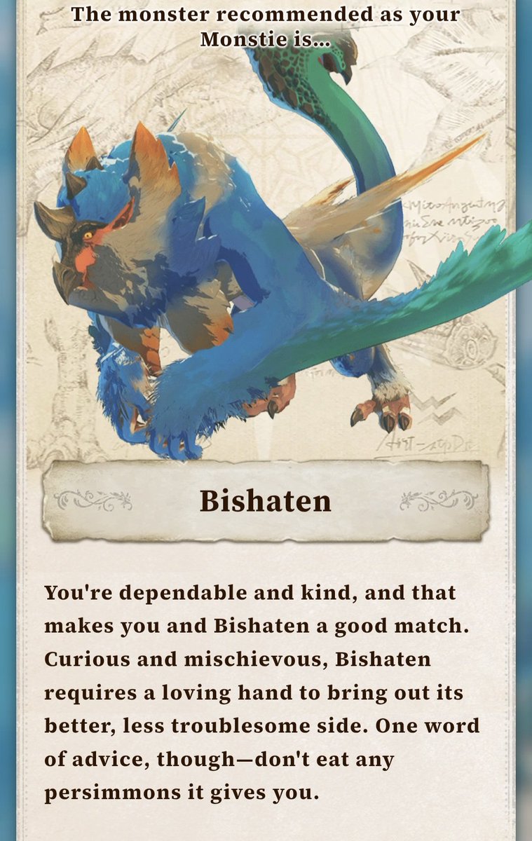 Not what I expected for sure xD