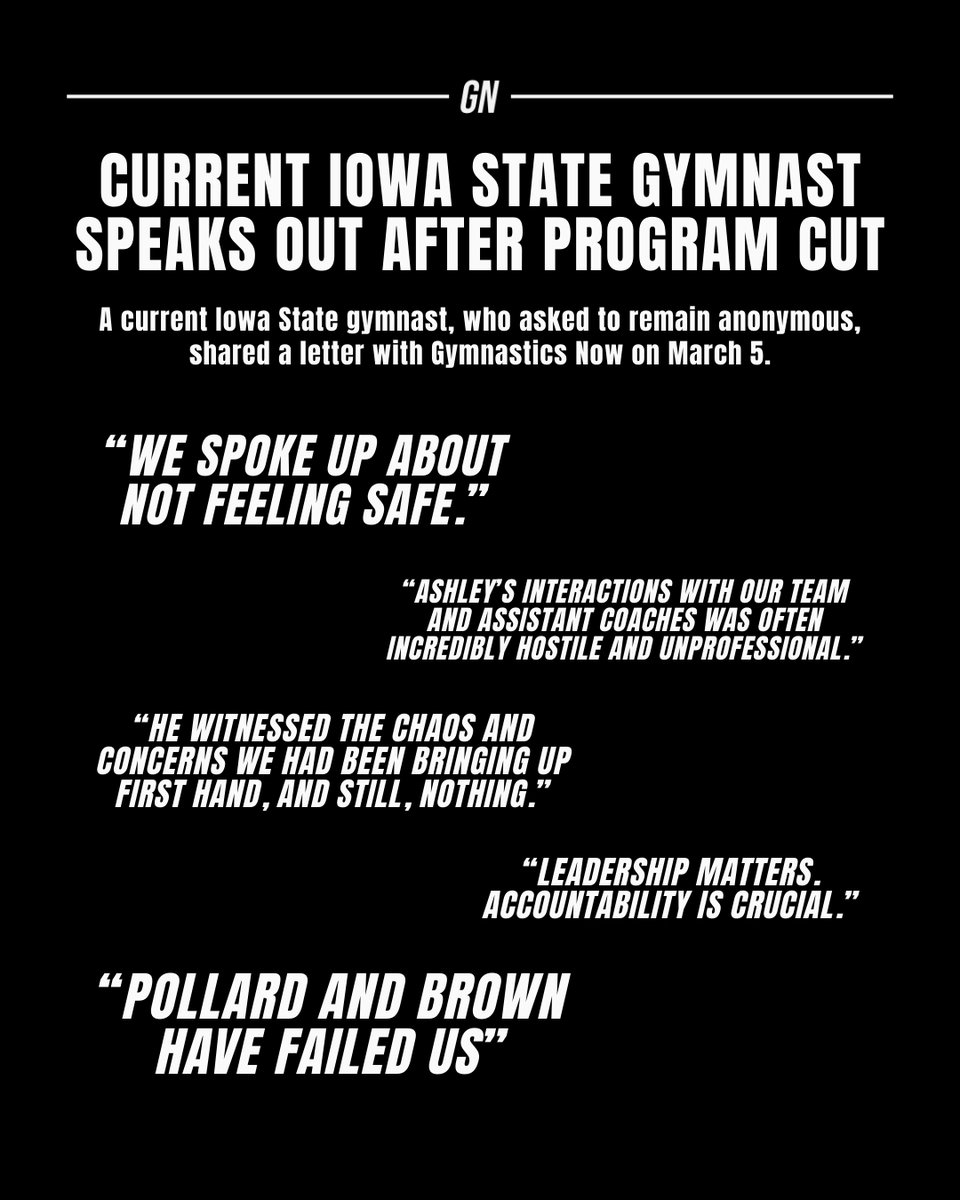 Gymnastics Now tweet media