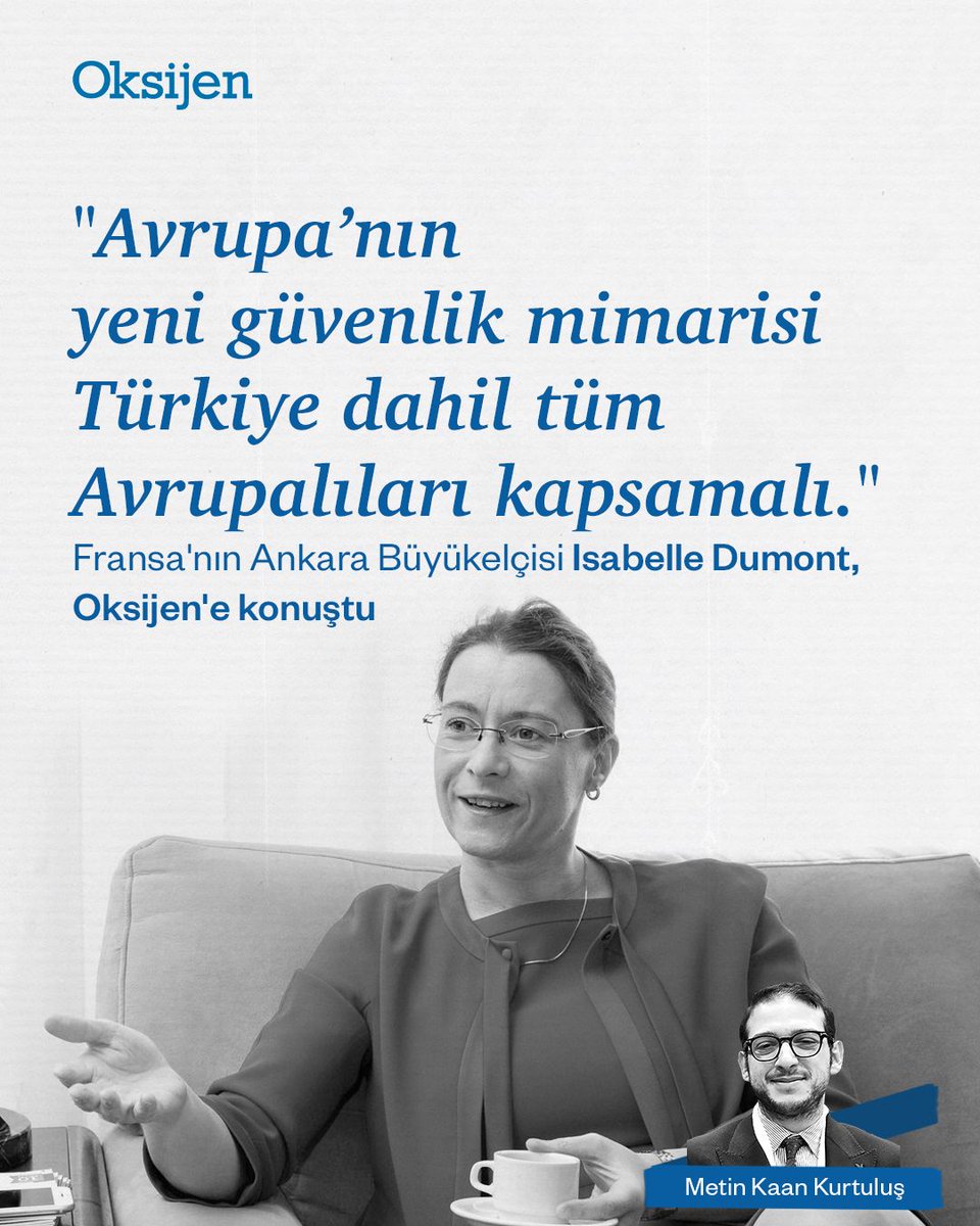 Oksijen tweet media
