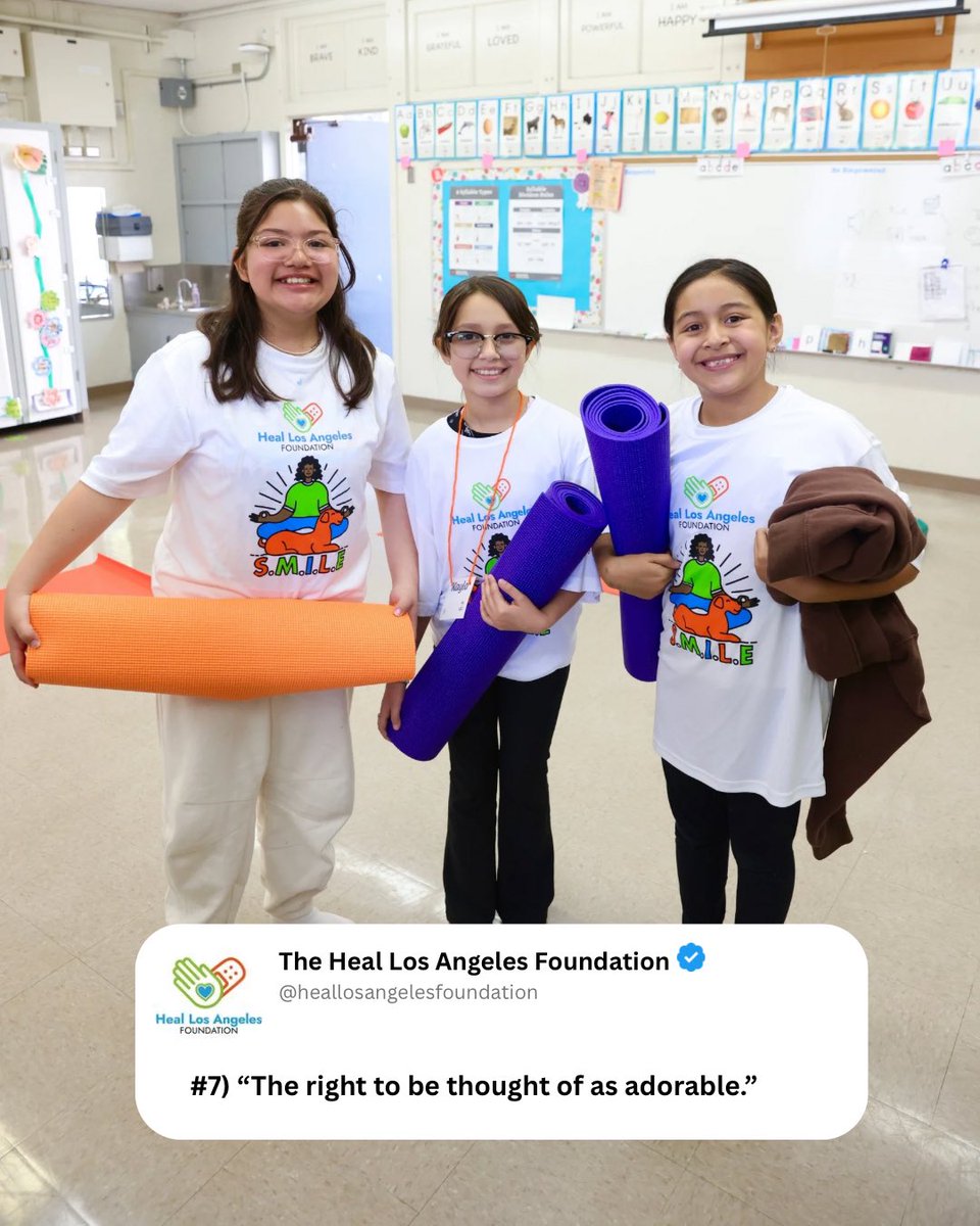The Heal Los Angeles Foundation tweet media