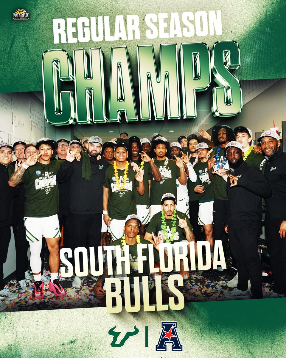 The Field of 68 tweet media