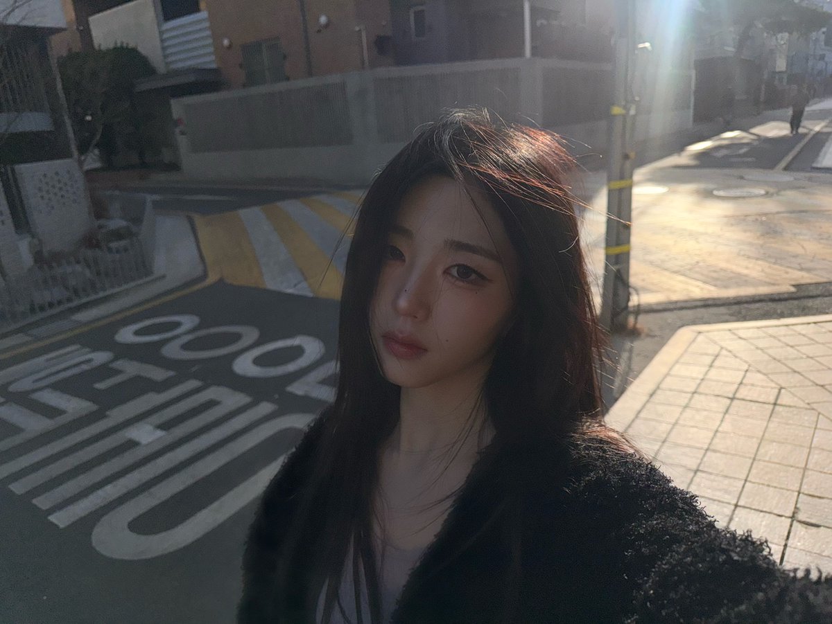 Sohyun. tweet media