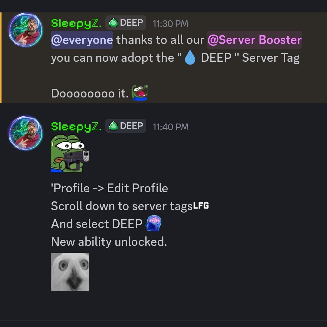 🐋✅️  DEEP✅️

Link in bio

#memecoin #insider #launches