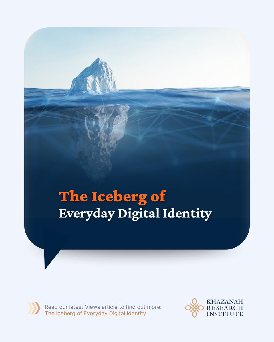 Khazanah Research Institute tweet media