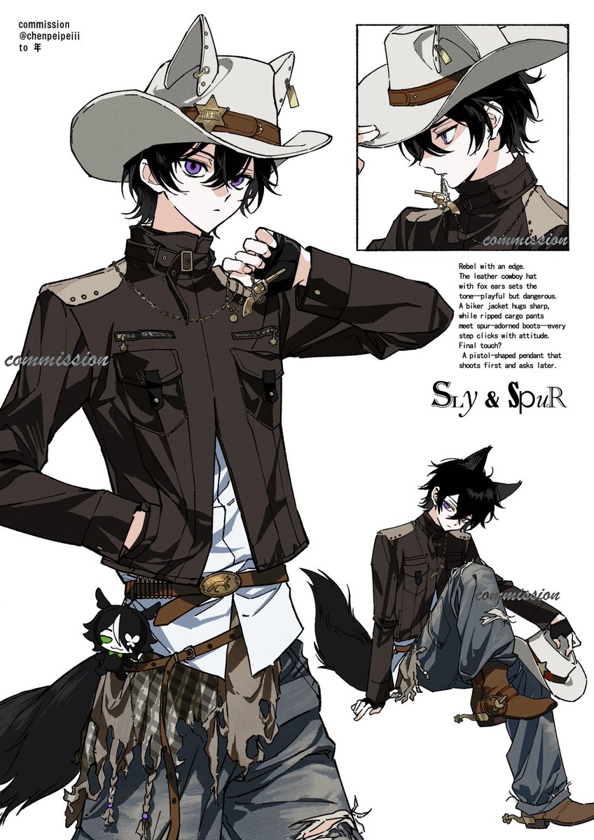 辰呸呸 tweet media