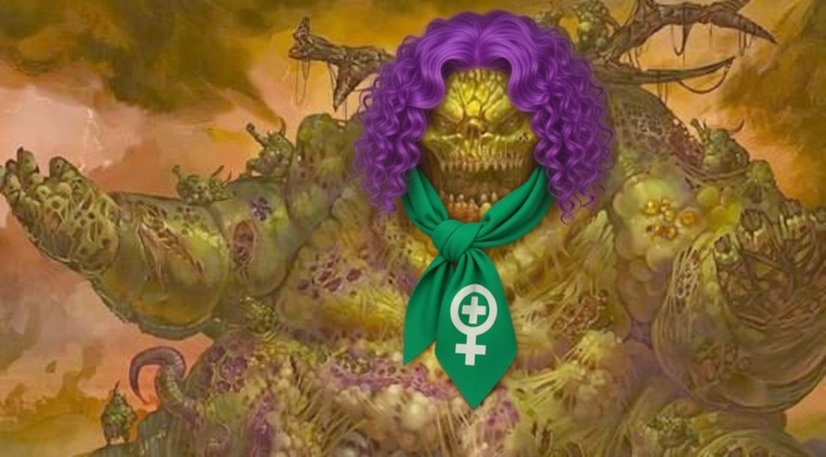 El 8M ya está a la vuelta de la esquina y estos personajes ya están saliendo de sus guaridas.