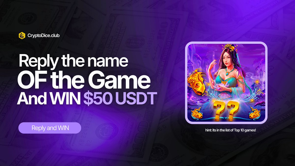 CryptoDice Club tweet media