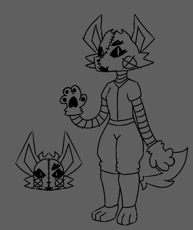 herelieskiku's tweet photo. god im so glad im redrawing them the original was so ass https://t.co/0mvGzA3lsF