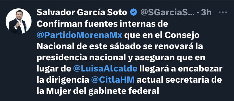 Tomás Pliego tweet media