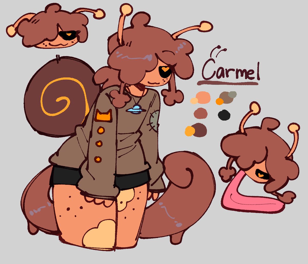 Blehhhhhhhh new oc
