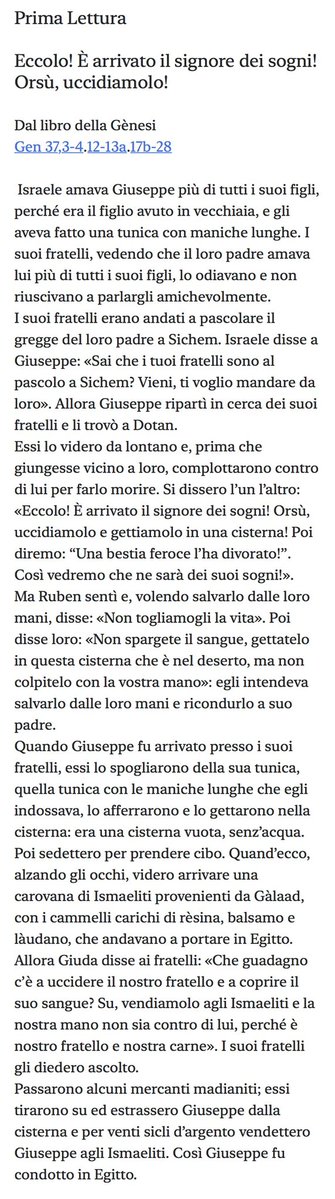 pregarelaparola's tweet image. #pregare la Parola di oggi: Cristo, nostro fratello, Colui che paga per noi ✝️
#VangeloDiOggi #vangelodelgiorno