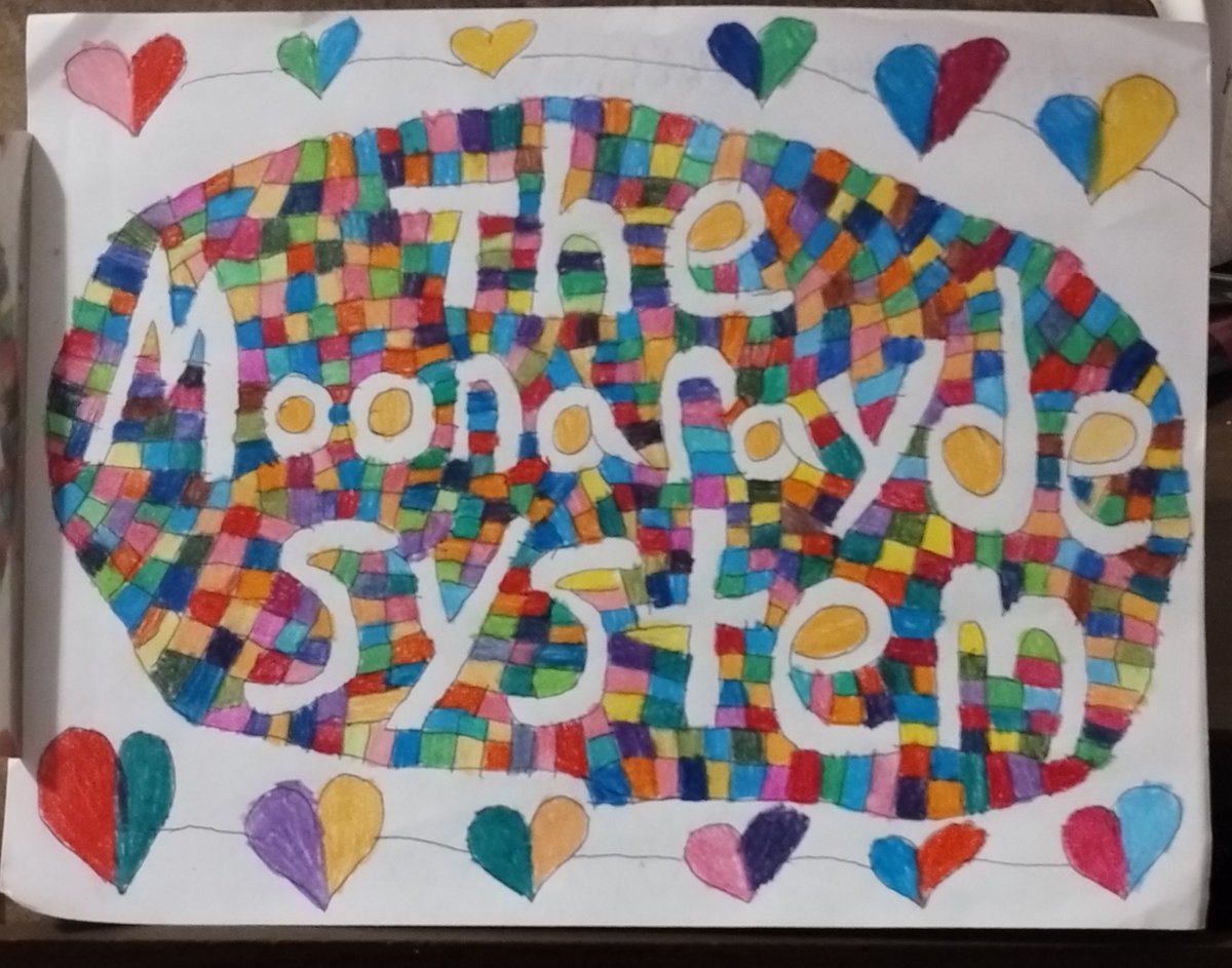 Moonarayde System tweet media