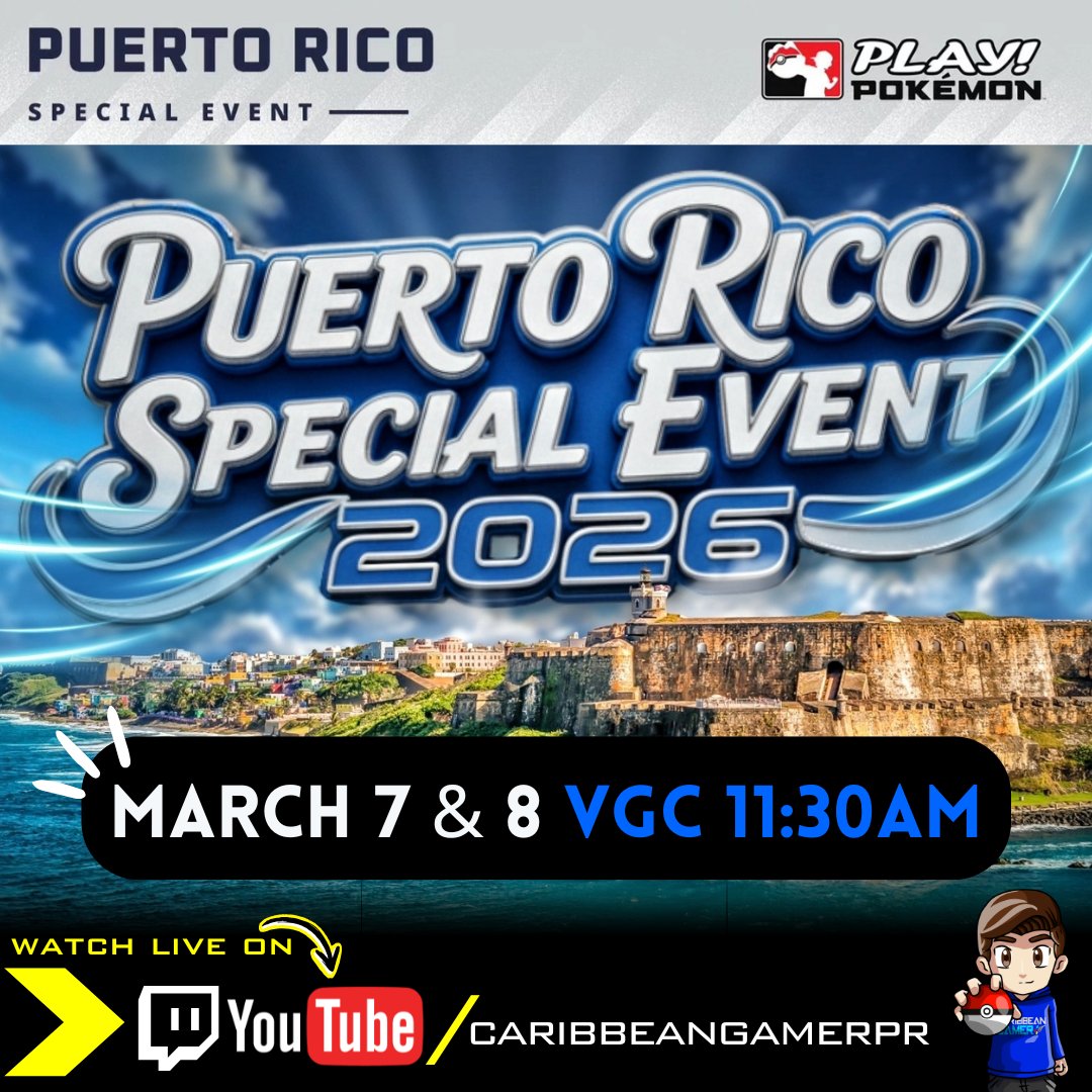 CaribbeanGamerPR tweet media