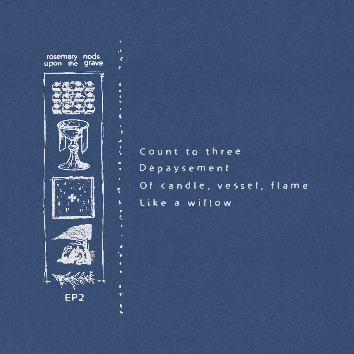 rosemary nods upon the grave tweet media