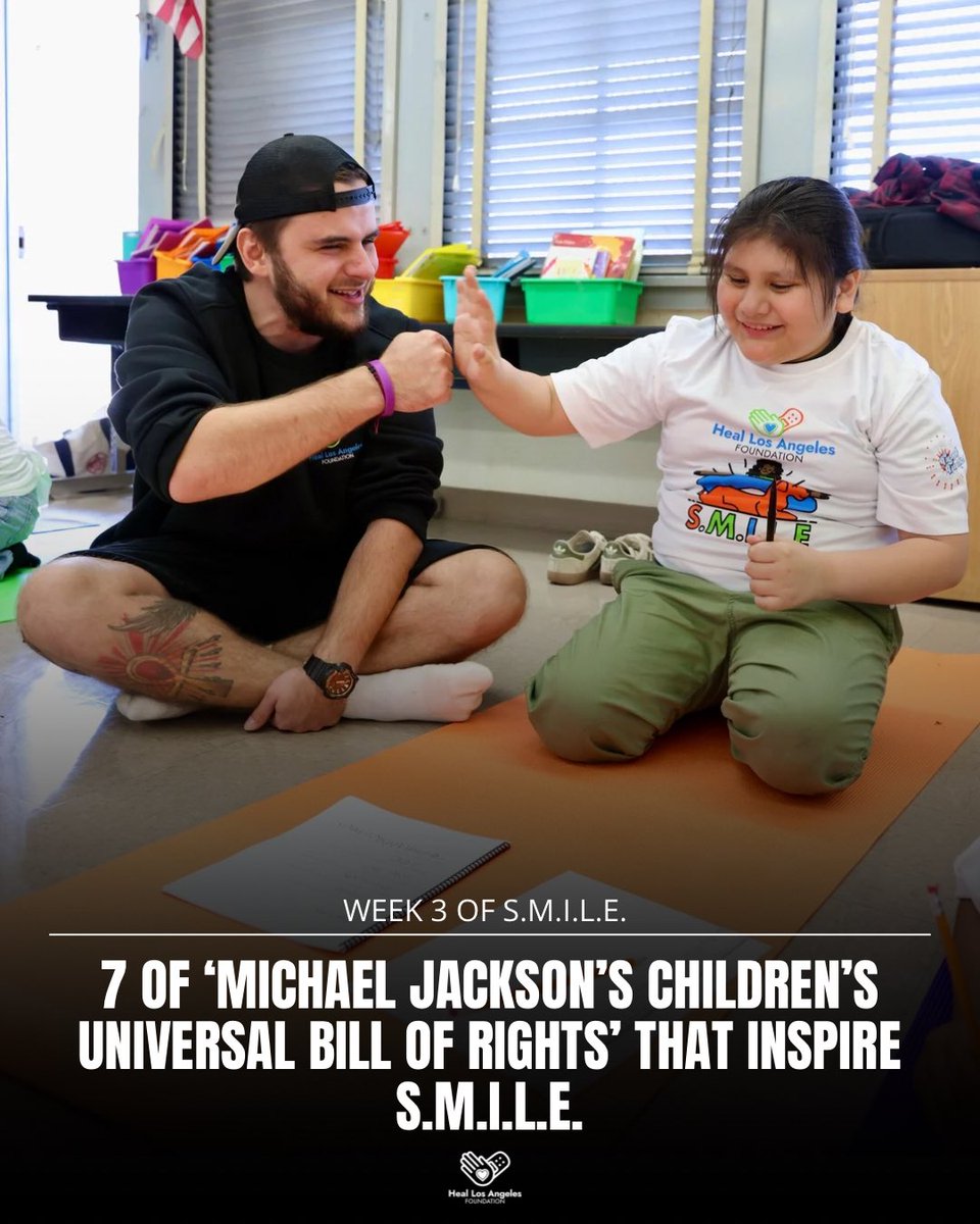 The Heal Los Angeles Foundation tweet media