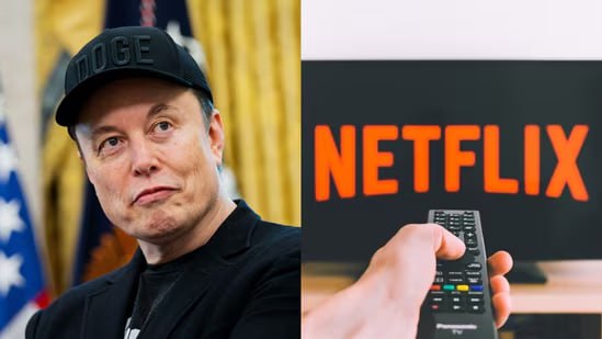 🚨JUST IN: After Elon Musk announced to his millions of followers that he’s canceling Netflix, a viral wave has started with others sharing their own cancellations.

Do you think it’s time to cancel and boycott Netflix?

YES or NO?

If yes, drop a 👍!