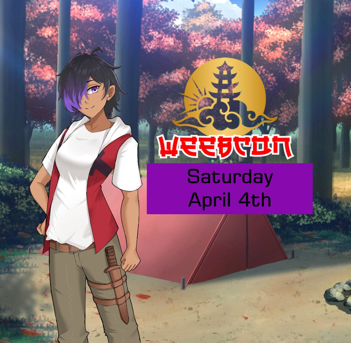 Shackled - VN Youtube Series 💜⚔🖤 tweet media