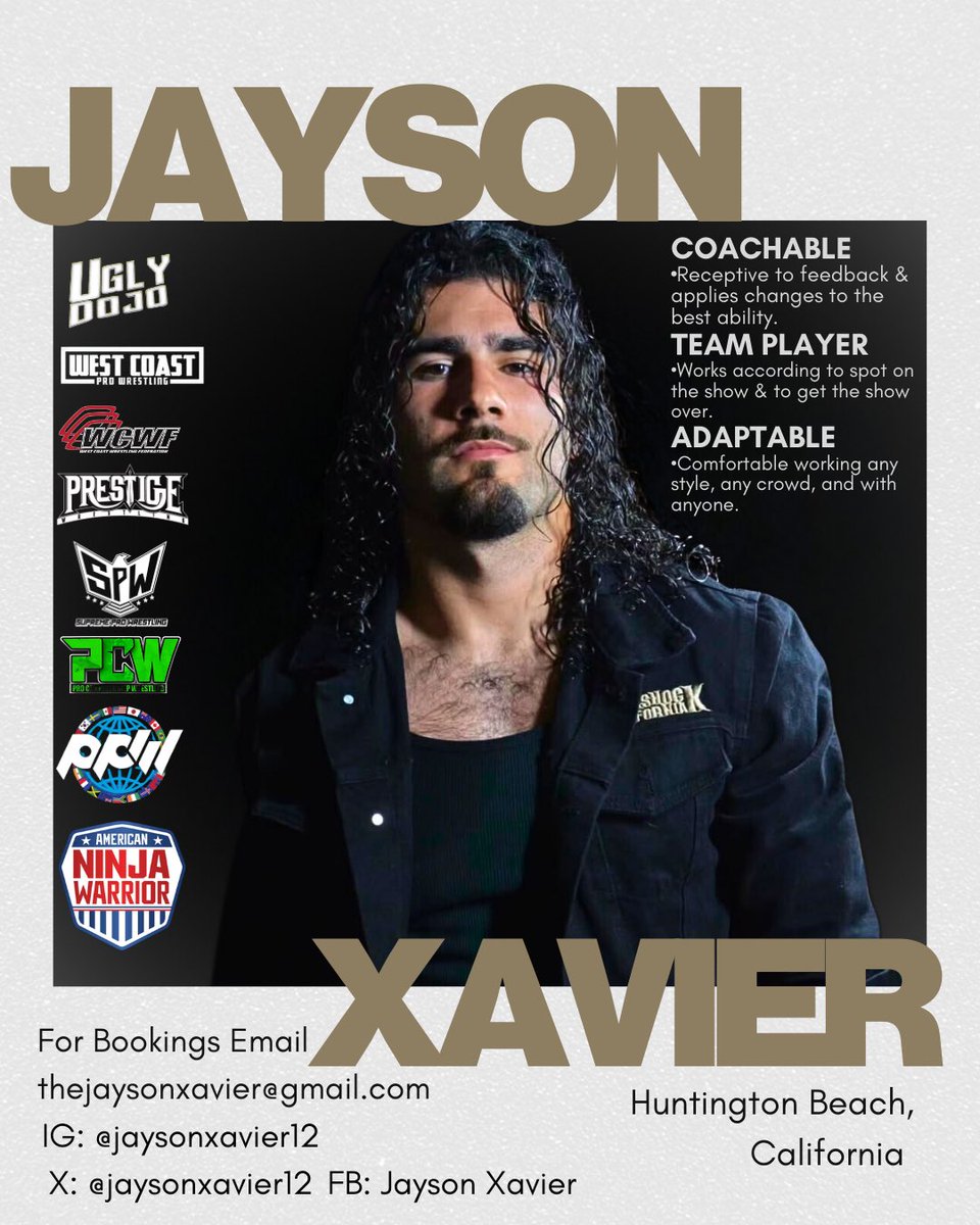 Jayson Xavier tweet media