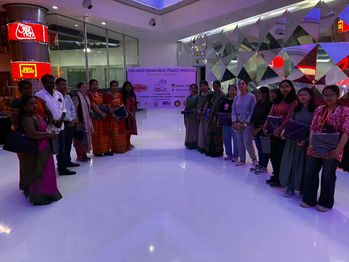 Manjari Foundation tweet media