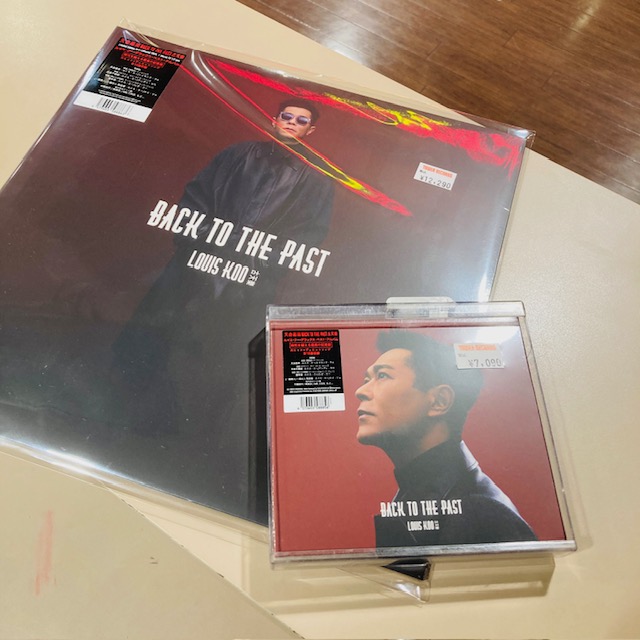 ルイス・クー/#古天樂】 大変お待たせいたしました。 香港レジェンドの
