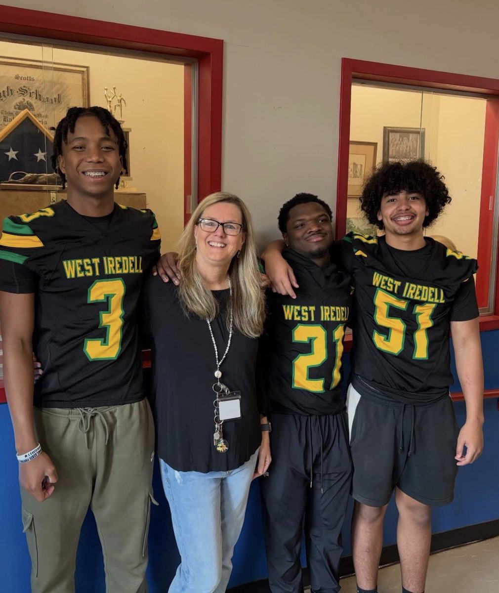 Jabraylan Patterson 2028 QB tweet media