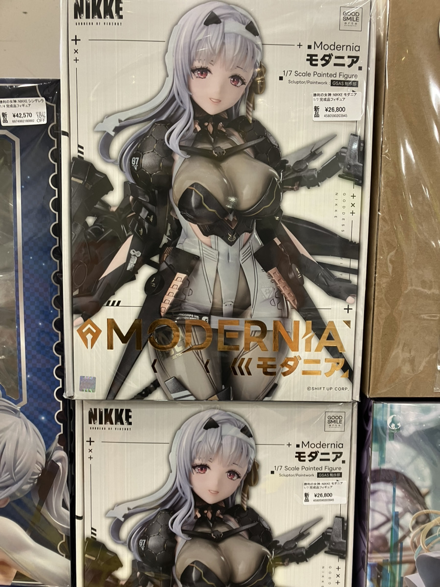 あみあみ秋葉原ラジオ会館店】 Hobby sakura様の ・「【あみあみ限定