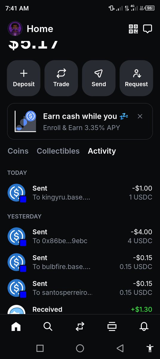 Iamrichkani's tweet image. Gm @kingyru this morning I wake up and found empty tokens while I was having more than Billions please address this issues #Arbase  #arbaseclicker #Base