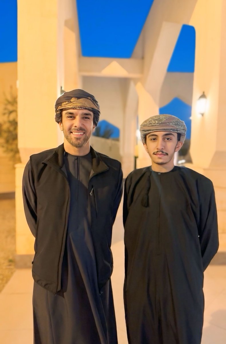 سـالـم المنـعـي | 🇴🇲SALIM ALMANAI tweet media